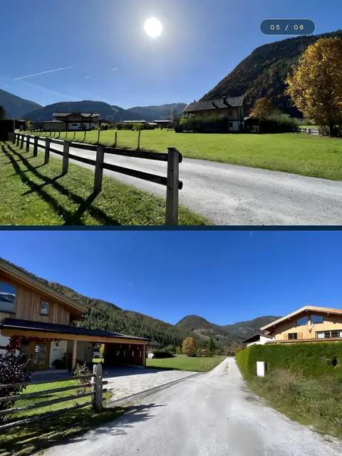 Beitrag: Baugrundstück in St. Ulrich am Pillersee