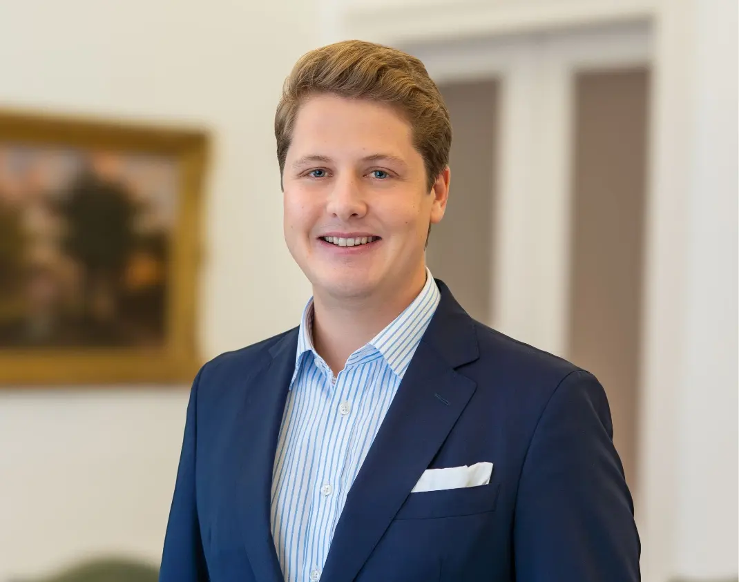 Porträt von Philipp Jakobljevich